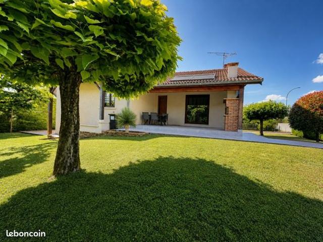 Maison 6 pièces 130 m²