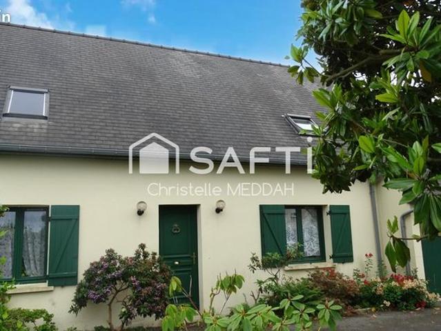Maison 6 pièces 130 m²