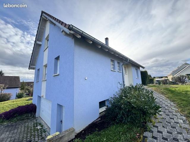Maison 6 pièces 130 m²