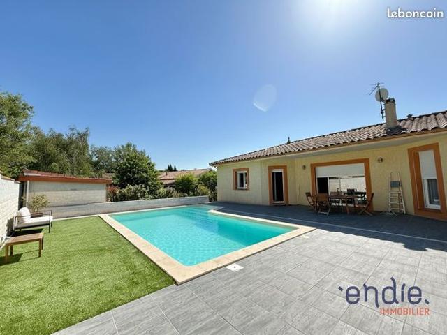 Maison 6 pièces 130 m²