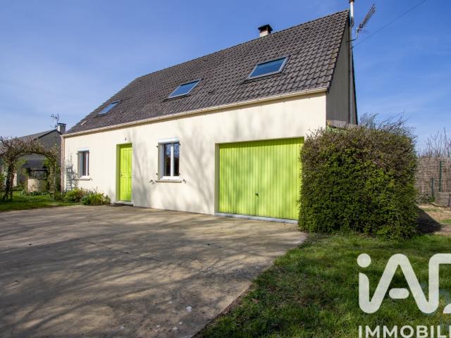 Maison 6 pièces 130 m²