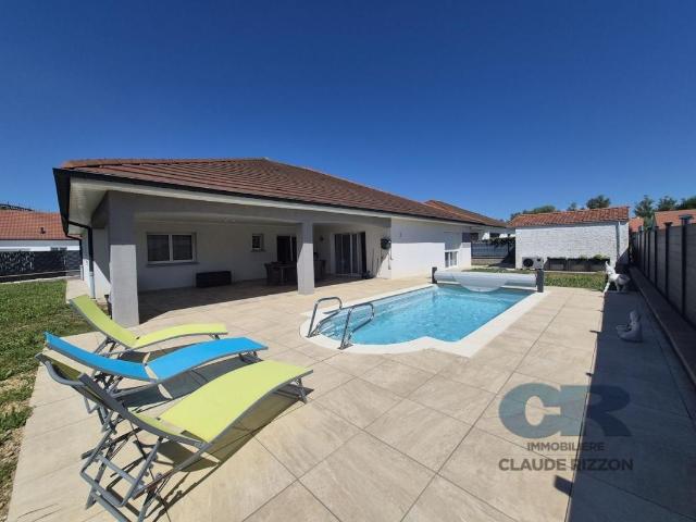 Maison 6 pièces 130 m²