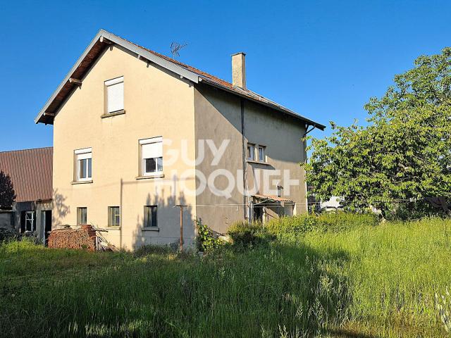 Maison 6 pièces 130 m²