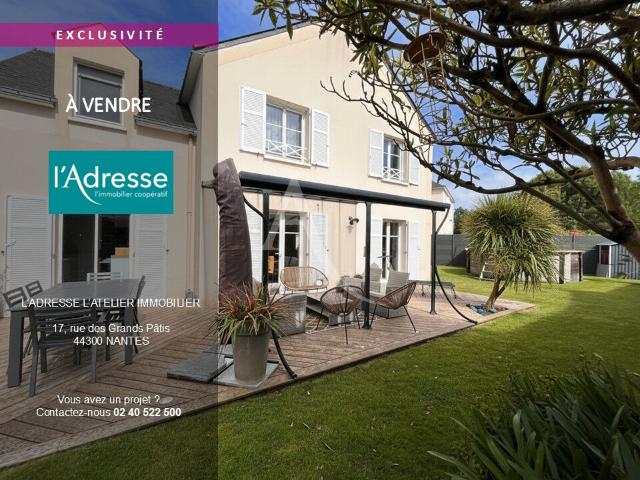 Maison 6 pièces 130 m²