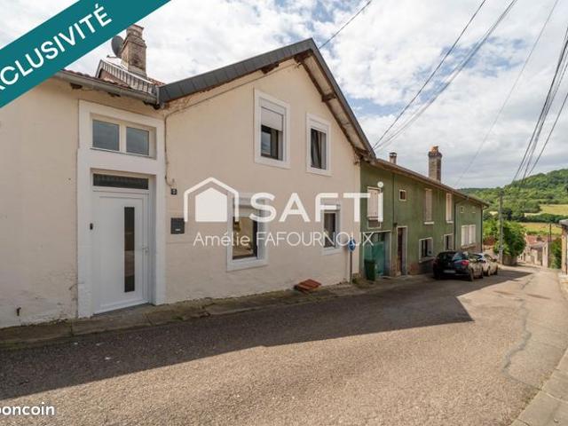 Maison 6 pièces 130 m²