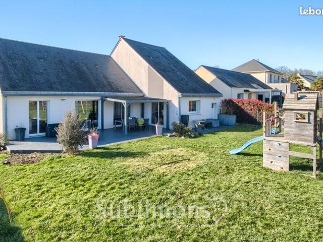 Maison 6 pièces 130 m²