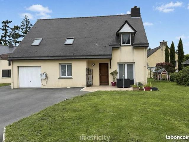Maison 6 pièces 130 m²