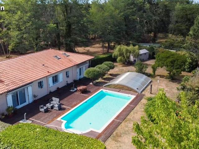 Maison 6 pièces 130 m²