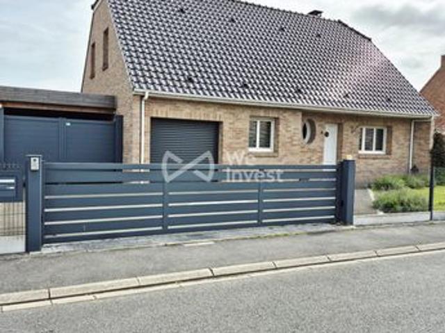 Maison 6 pièces 130 m²