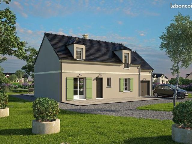 Maison 6 pièces 130 m²