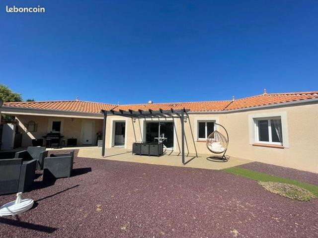 Maison 6 pièces 130 m²