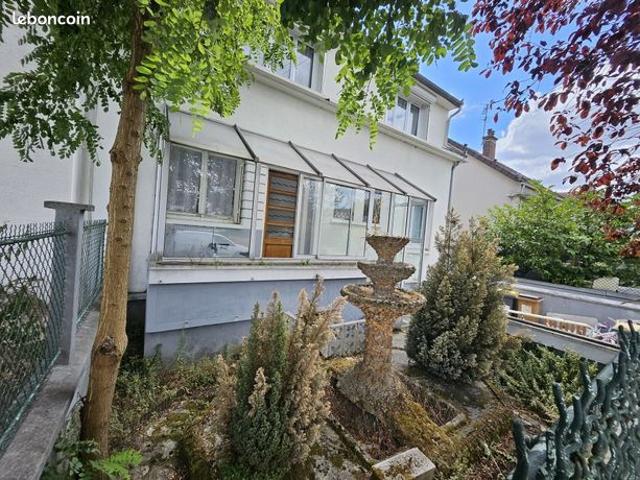Maison 6 pièces 130 m²