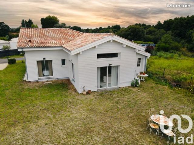 Maison 6 pièces 130 m²