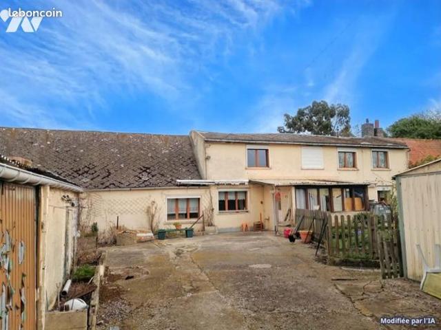 Maison 6 pièces 130 m²