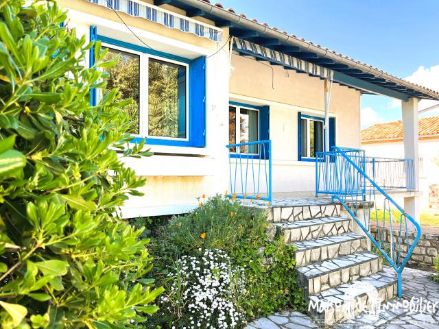 Maison 6 pièces 130 m²
