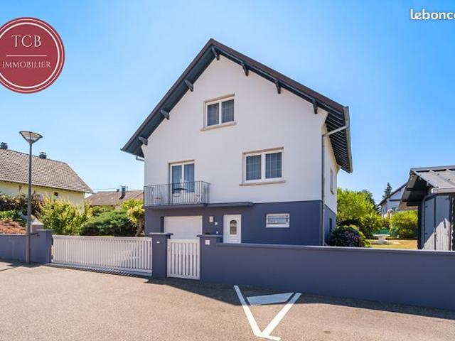 Maison 6 pièces 130 m²