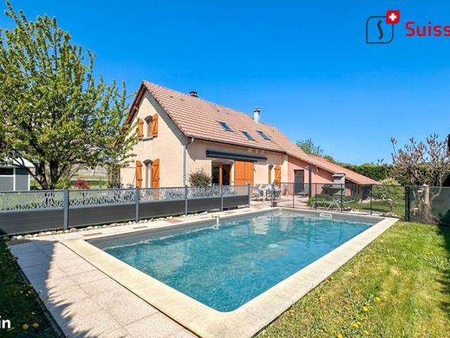 Maison 6 pièces 130 m²