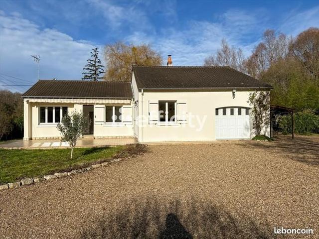 Maison 6 pièces 130 m²