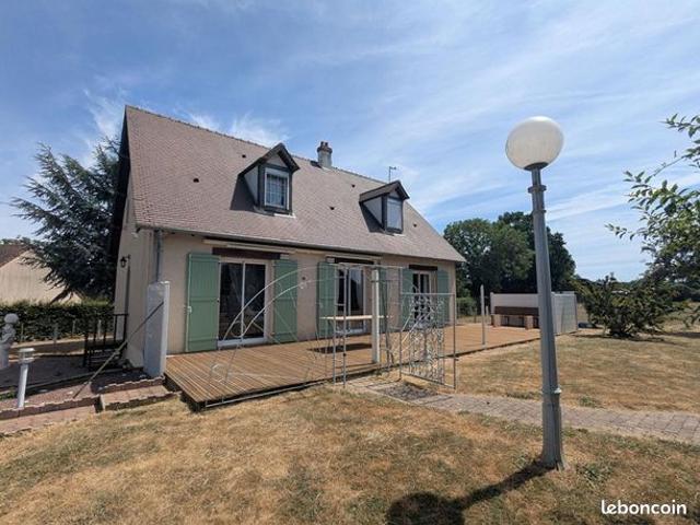 Maison 6 pièces 130 m²