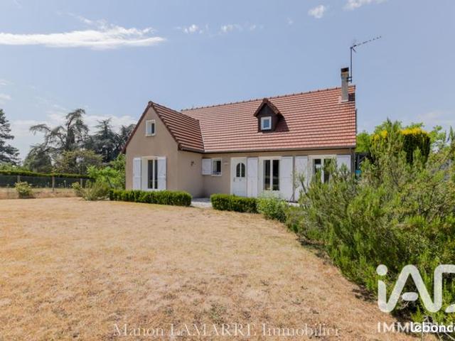 Maison 6 pièces 130 m²