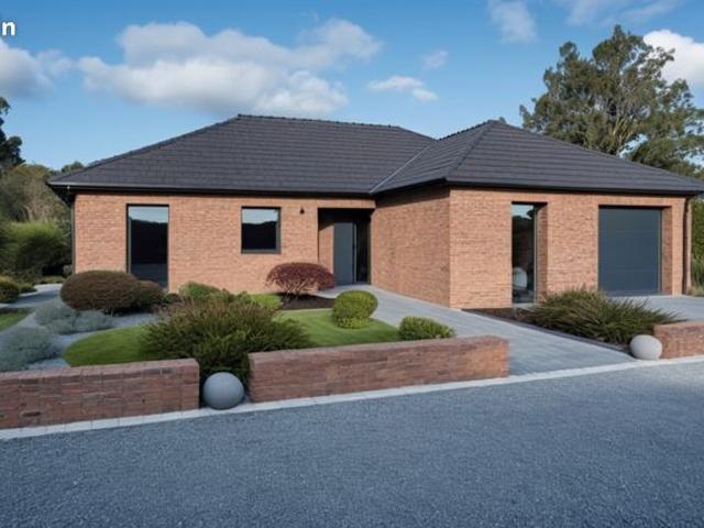 Maison 6 pièces 130 m²