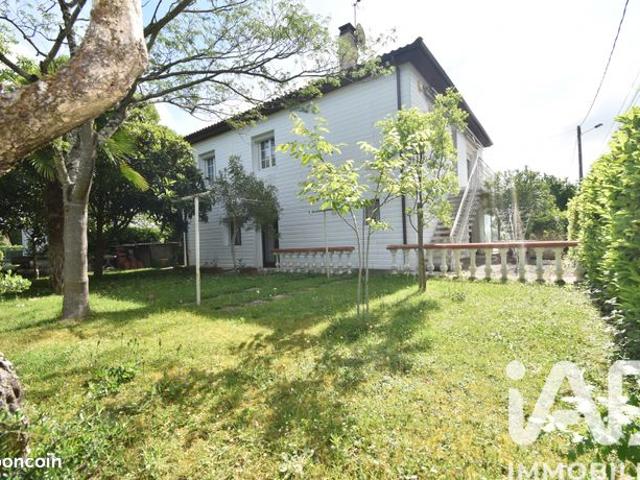 Maison 6 pièces 130 m²