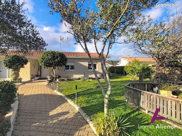 Maison 6 pièces 130 m²