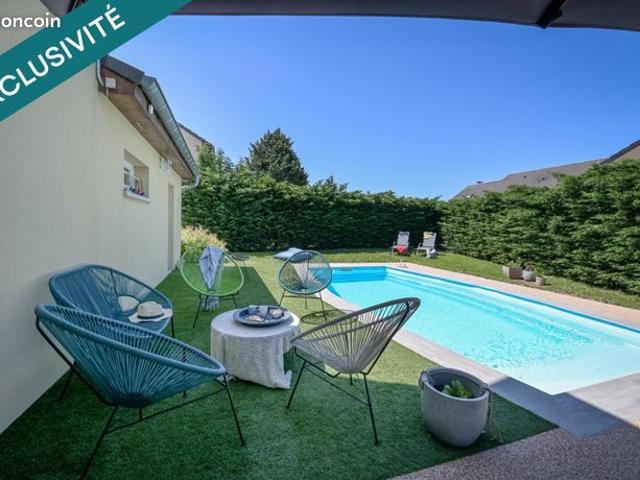Maison 6 pièces 139 m²