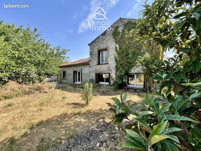 Maison 6 pièces 130 m²