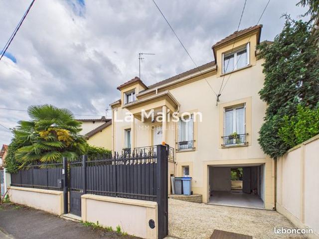 Maison 6 pièces 130 m²