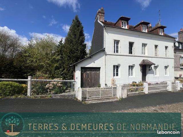 Maison 6 pièces 130 m²