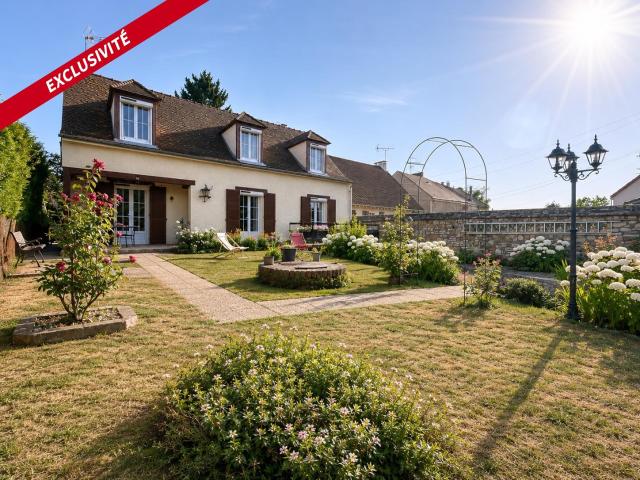 Maison 6 pièces 130 m²