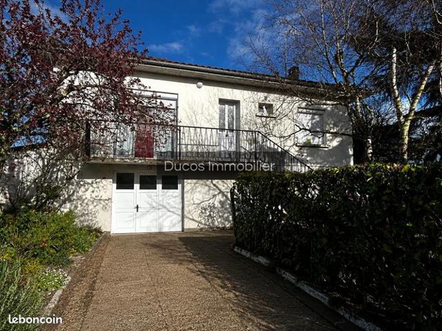 Maison 6 pièces 130 m²