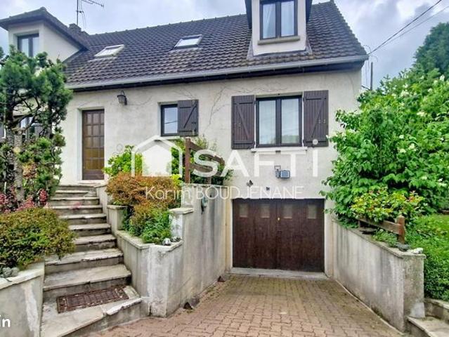 Maison 6 pièces 130 m²