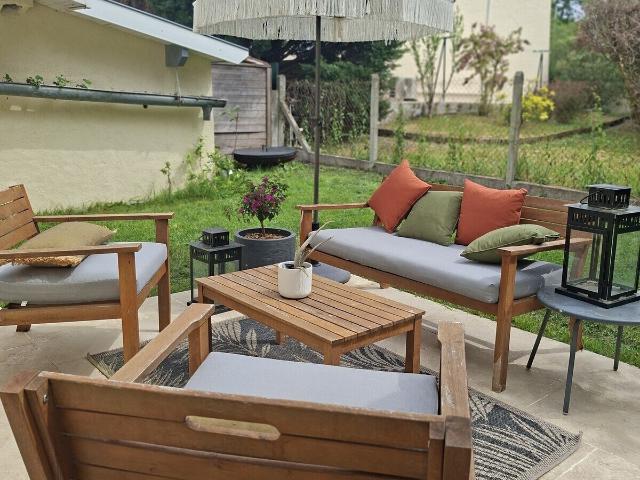 Maison 6 pièces 130 m²