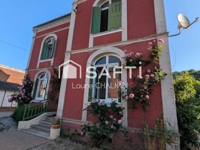 Maison 6 pièces 130 m²