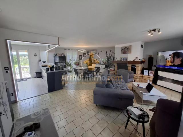 Maison 6 pièces 130 m²