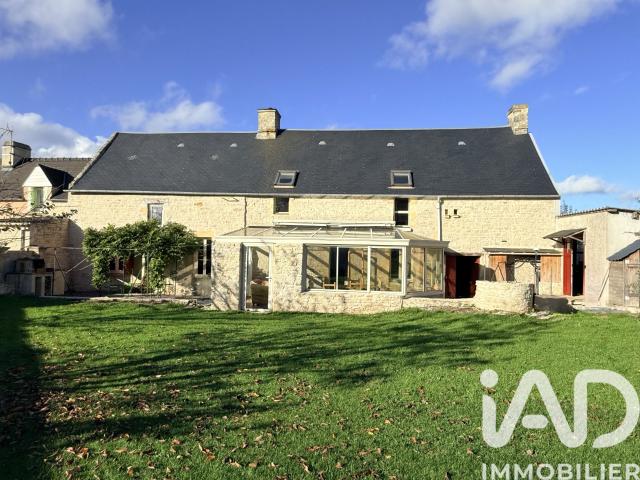 Maison 6 pièces 130 m²