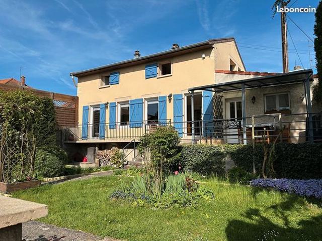 Maison 6 pièces 130 m²
