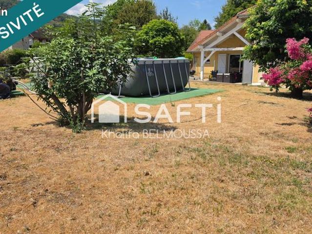 Maison 6 pièces 130 m²