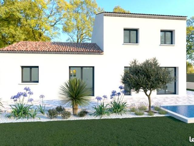Maison 6 pièces 130 m²