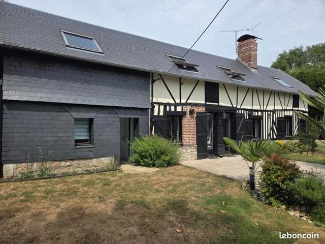 Maison 6 pièces 130 m²