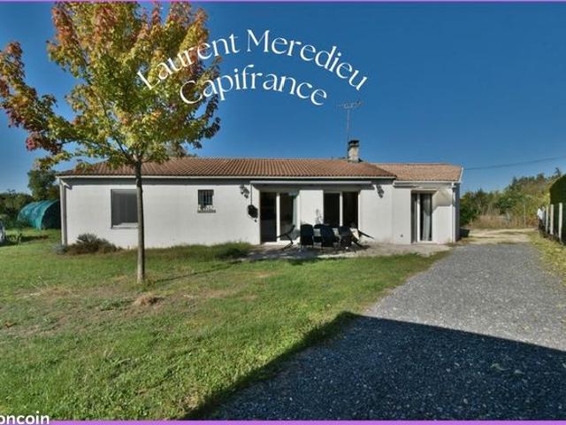 Maison 6 pièces 130 m²