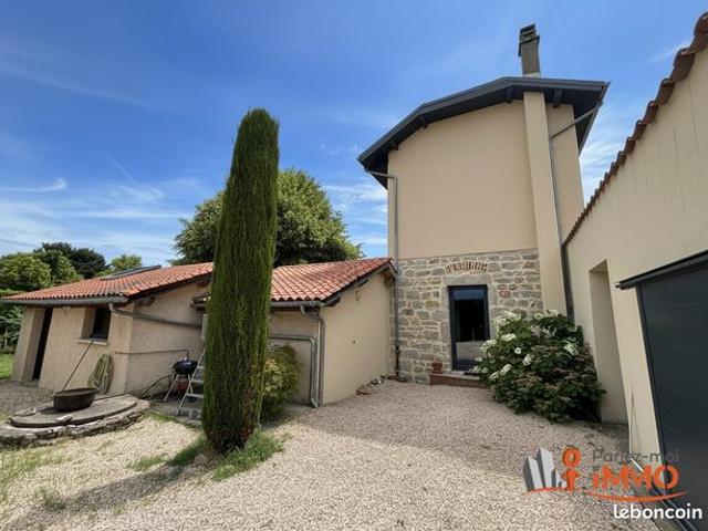 Maison 6 pièces 130 m²