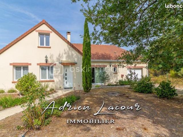 Maison 6 pièces 130 m²