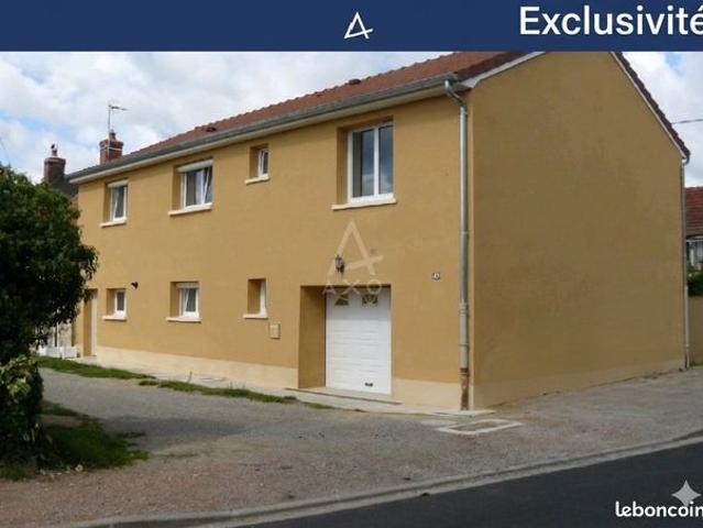 Maison 6 pièces 130 m²