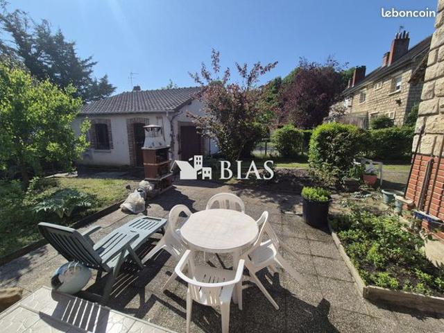 Maison 6 pièces 130 m²