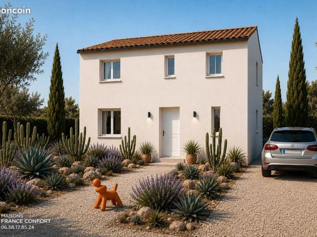 Maison 6 pièces 130 m²