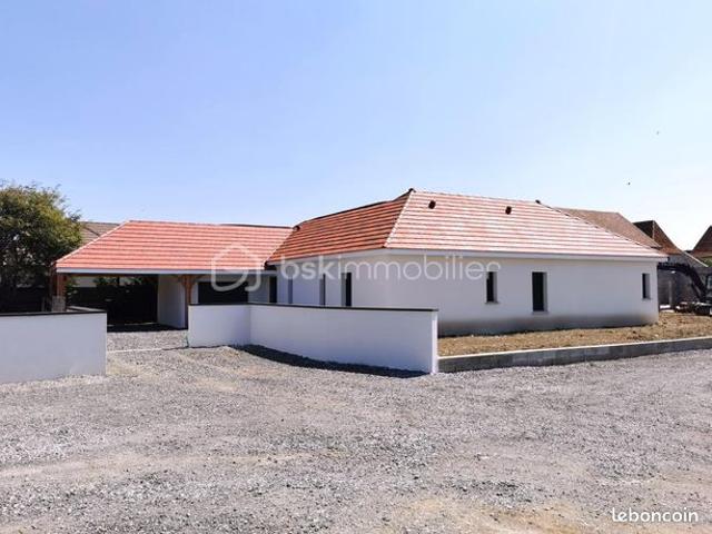 Maison 6 pièces 130 m²