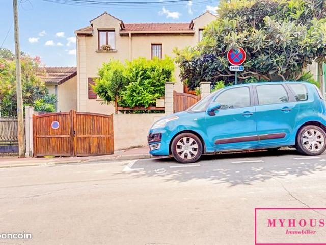 Maison 6 pièces 130 m²